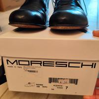 scarpe Moreschi Alicante cuoio n.41