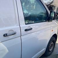 PORTIERA ANTERIORE DESTRA VOLKSWAGEN Transporter T