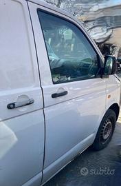 PORTIERA ANTERIORE DESTRA VOLKSWAGEN Transporter T