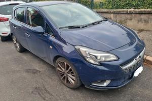 Opel corsa cosmo 1.4 gpl