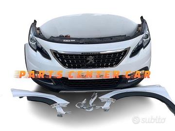 Musata completa piu kit airbag peugeot 2008