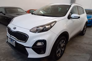 Kia Sportage 1.6 CRDI 115 CV 2WD Energy