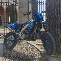 Tm 300 motard