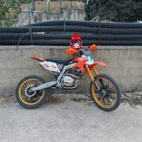 Hotbike 250 - 2007