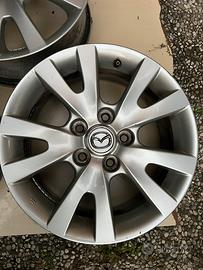 Cerchi in lega 16