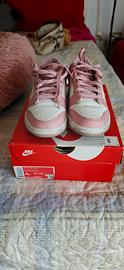 Nike Dunk Pink Velvet 