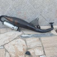 Marmitta fresco racing minarelli orizzontale 