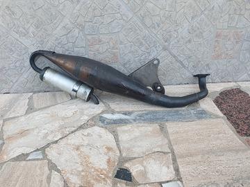 Marmitta fresco racing minarelli orizzontale 