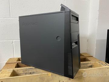 PC Lenovo M93p i7 ram 16gb ssd 256gb