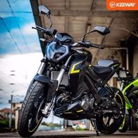 Keeway RKF 125 2022 SUPERFINANZIAMENTO