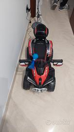 Quad bambini