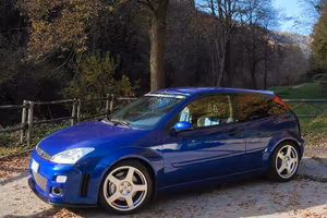 Focus RS MK1 215cv