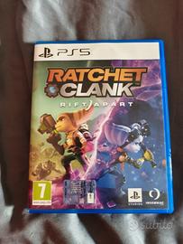 Ratchet e clank rift apart ps5