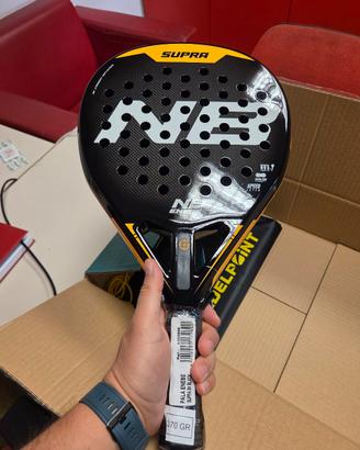 racchetta padel new balance enebe 