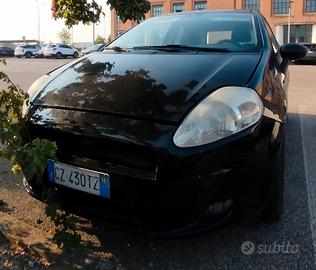 fiat grande punto 2006 1.4 95 cv benzina/gpl