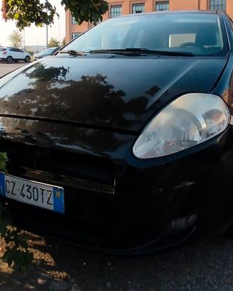 fiat grande punto 2006 1.4 95 cv benzina/gpl