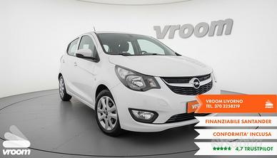 OPEL Karl Karl 1.0 75 CV N-Joy