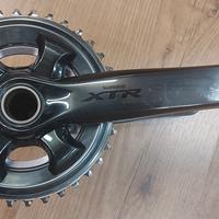 Guarnitura Shimano XTR - NUOVA 175mm 