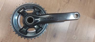 Guarnitura Shimano XTR - NUOVA 175mm 