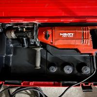 CAROTATRICE HILTI DD100