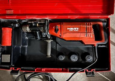CAROTATRICE HILTI DD100