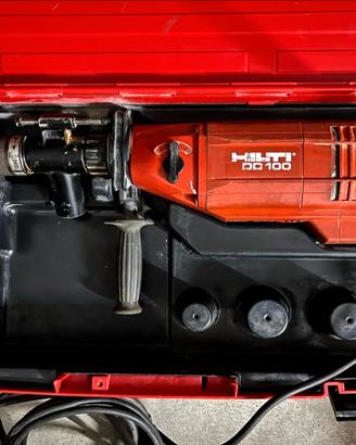 CAROTATRICE HILTI DD100