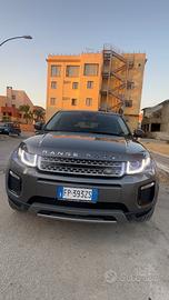 Range rover evoque pure