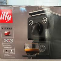 Macchina del caffè Illy X3 NUOVA