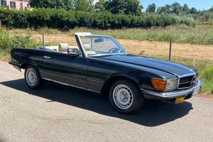 Mercedes benz 280 SL R107 Manuale