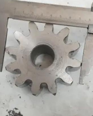 ingranaggio betoniera