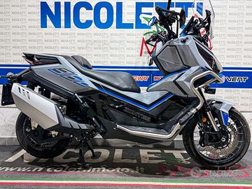Zontes 368g 2026 - tua a soli €123 al mese