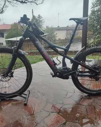 MTB -EBIKE  OLYMPIA EX SPORT 900