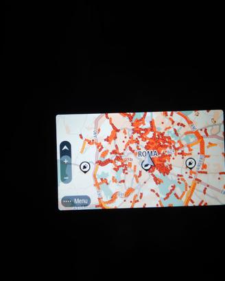 TOMTOM 5200 GO navigatore auto + staffa a ventosa