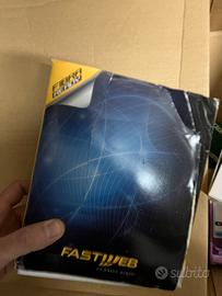 Modem fastweb fibra