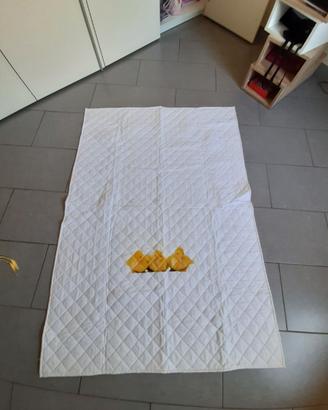 Coperta in cotone per lettino Bassetti