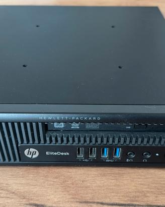 Computer Hp EliteDesk I5