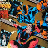 Deathstroke The Terminator #37 Giugno 1994 Dc Comi