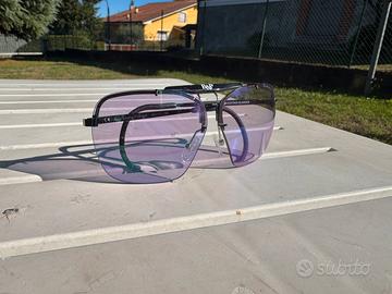 Occhiali da tiro a volo