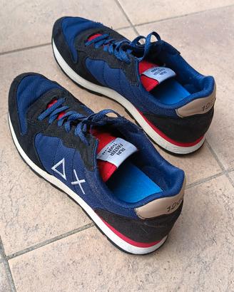 scarpe sneakers SUN 68 TOM SOLID 