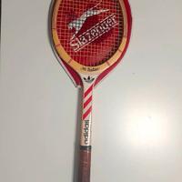 Racchetta Tennis Vintage ADIDAS "Ilie Nastase"