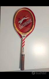 Racchetta Tennis Vintage ADIDAS "Ilie Nastase"