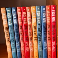 Enzo Biagi  "L'Italia del 900" Rizzoli Editore 