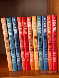 Enzo Biagi  "L'Italia del 900" Rizzoli Editore 