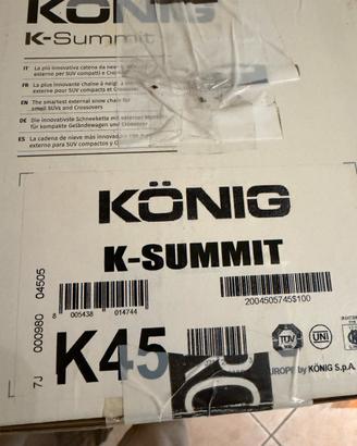 Konig K-Summit K45