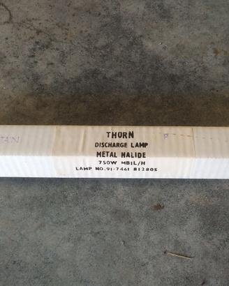 Lampada joduri metallici MBIL/H 750w