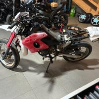 Yamaha dt 50