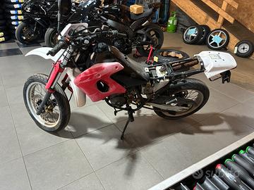 Yamaha dt 50