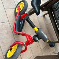 Bici senza pedali Pukky