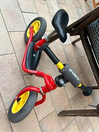 Bici senza pedali Pukky