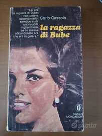 La ragazza di Bube - Carlo Cassola Oscar Mondadori